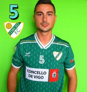 Crespo (Coruxo F.C.) - 2018/2019